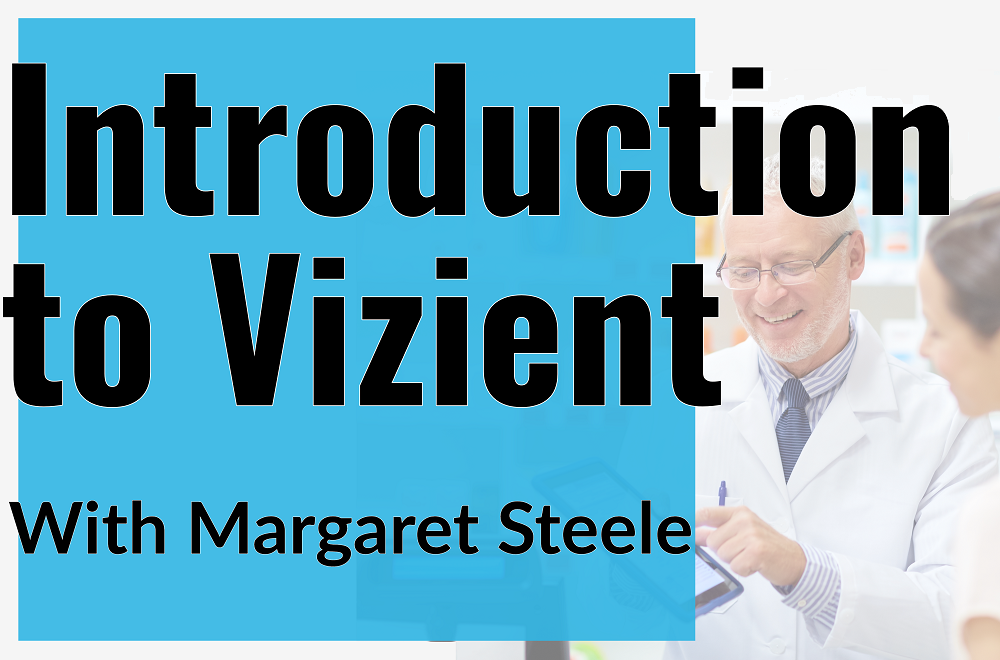 Margaret Steele Introduction to Vizient